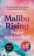 Malibu Rising by Taylor Jenkins Reid
